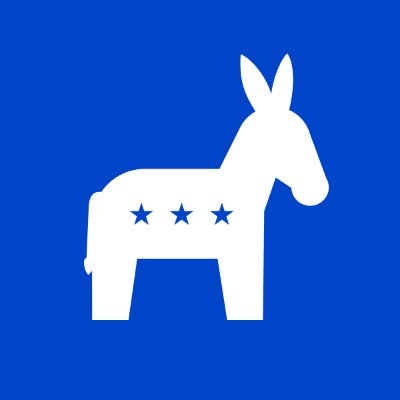 Democratic Party logo