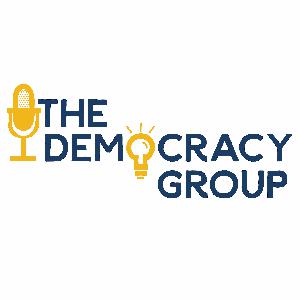 What's next for democracy? logo