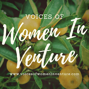 Voices of Women in Venture logo