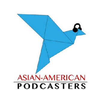 Asian American Podcasters logo