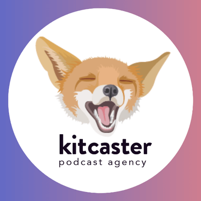 Kitcaster logo