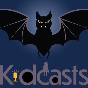 Kidcasts: Scary Stories logo