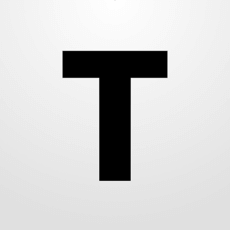 Thoughtful logo