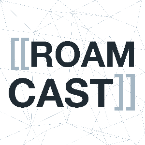 Roam Cast logo