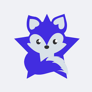 RaterFox logo