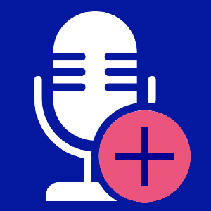 Podcasts for educators logo
