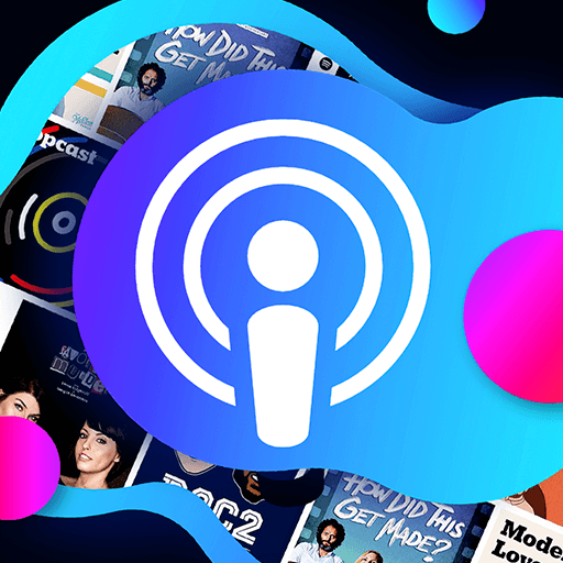 An Android podcast player app.