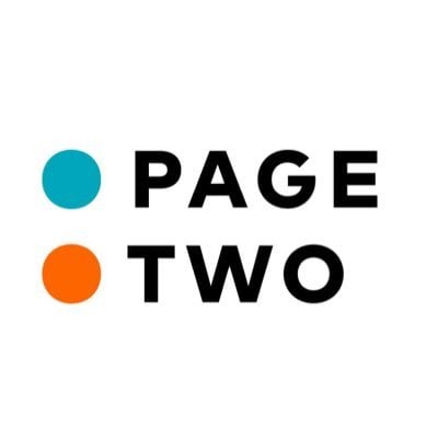 Page Two logo