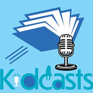 10 Kidcasts with Books