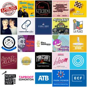 Alberta Podcast Network - April 2-8