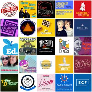 Alberta Podcast Network - April 30 - May 6