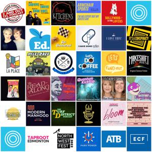 Alberta Podcast Network - April 9-22