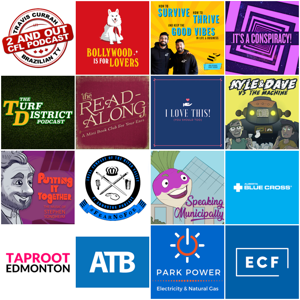 Alberta Podcast Network - Aug. 20-26