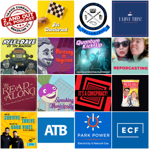 Alberta Podcast Network - Aug. 27-Sep. 2