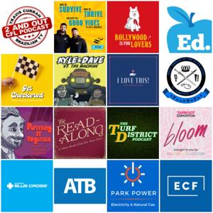Alberta Podcast Network - Aug. 6-12