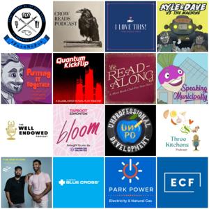 Alberta Podcast Network - Dec. 10-23