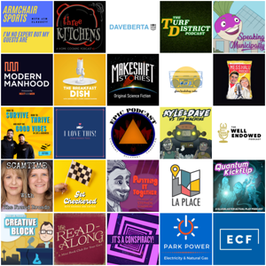 Alberta Podcast Network - Feb. 12-18