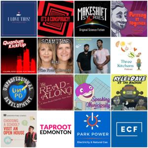 Alberta Podcast Network - Feb. 18-24