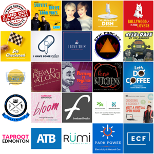 Alberta Podcast Network - Feb. 19-25