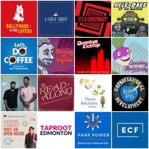 Alberta Podcast Network - Feb. 4-10