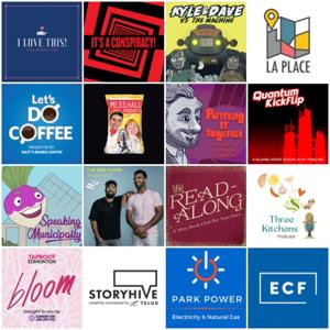 Alberta Podcast Network - Jan. 21-27