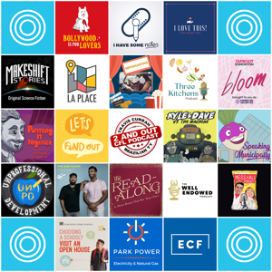 Alberta Podcast Network - Jan. 28-Feb. 3