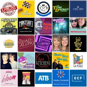 Alberta Podcast Network - July 1-8