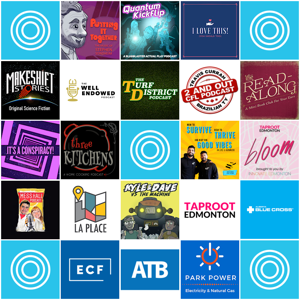 Alberta Podcast Network - July 16-22