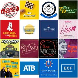 Alberta Podcast Network - July 23-29