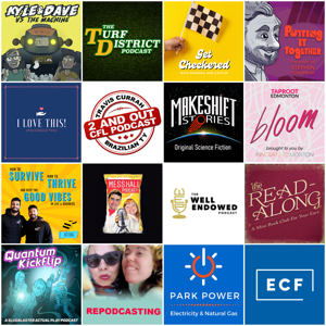Alberta Podcast Network - July 30-Aug. 5