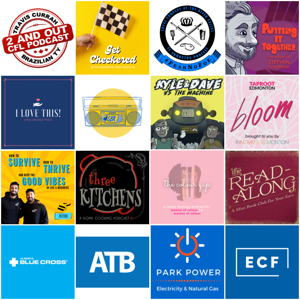 Alberta Podcast Network - July 9-15