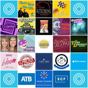 Alberta Podcast Network - June 18-24