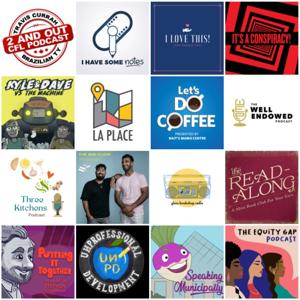 Alberta Podcast Network - Mar. 11-17