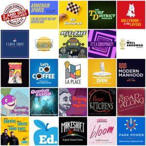 Alberta Podcast Network - Mar. 12-18
