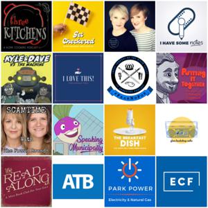 Alberta Podcast Network - Mar. 19-25