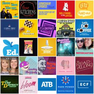 Alberta Podcast Network - Mar. 26-Apr. 1