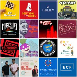 Alberta Podcast Network - Mar. 4-10