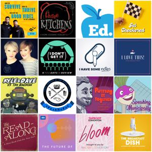 Alberta Podcast Network - Mar. 5-11