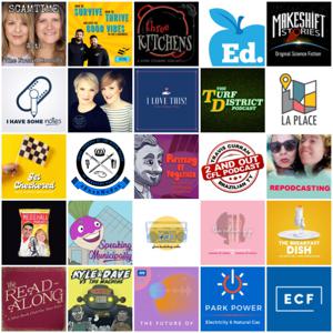 Alberta Podcast Network - May 14-20