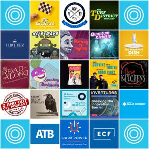 Alberta Podcast Network - May 21-27