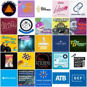 Alberta Podcast Network -  May 7-13, 2022
