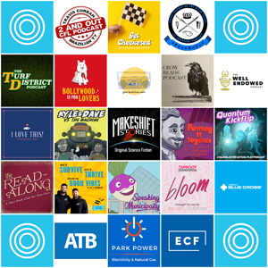 Alberta Podcast Network - Nov. 26-Dec. 2