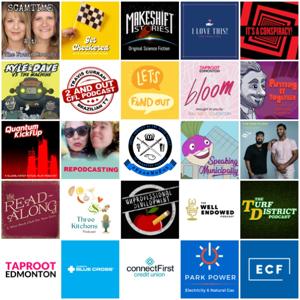Alberta Podcast Network - Oct. 1-7