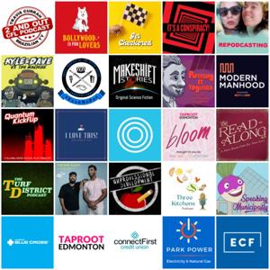 Alberta Podcast Network - Oct. 15-21
