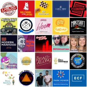 Alberta Podcast Network - Oct. 29-Nov. 4