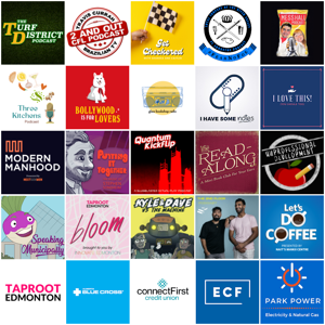 Alberta Podcast Network - Oct. 8-14