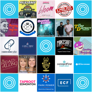 Alberta Podcast Network - Sept. 17-23