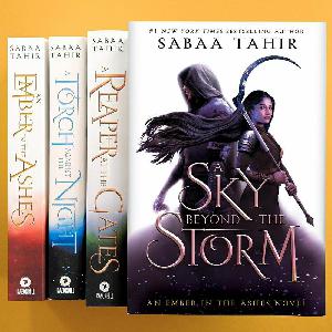 An Ember in the Ashes Read-Along