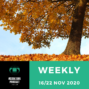 Ascoltando Podcast 16-22 NOV 2020
