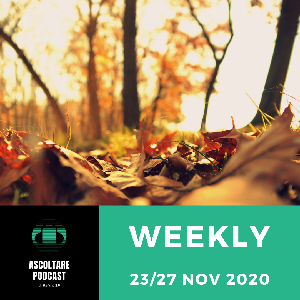 Ascoltando Podcast 23-27 NOV 2020